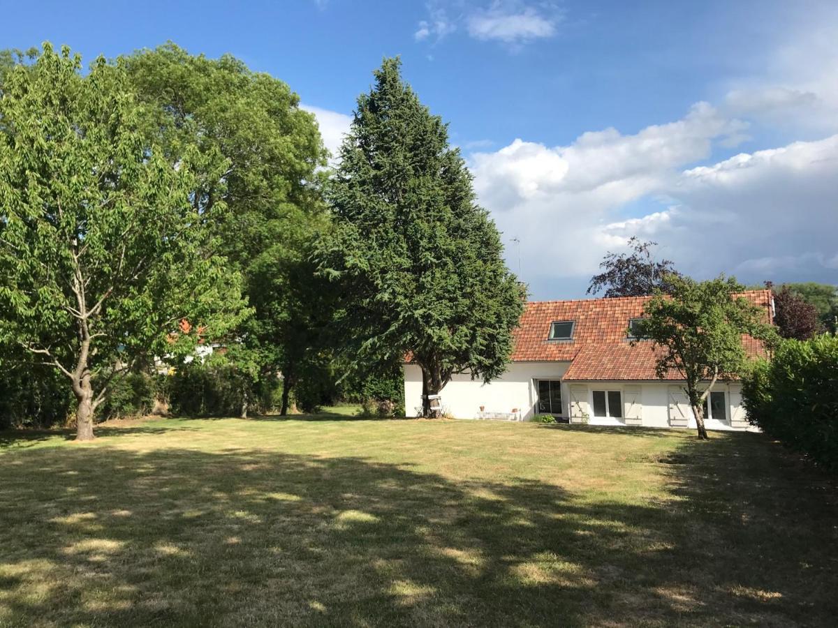 Gite Dans Le Pre Hesdin L'Abbe Carly Zewnętrze zdjęcie