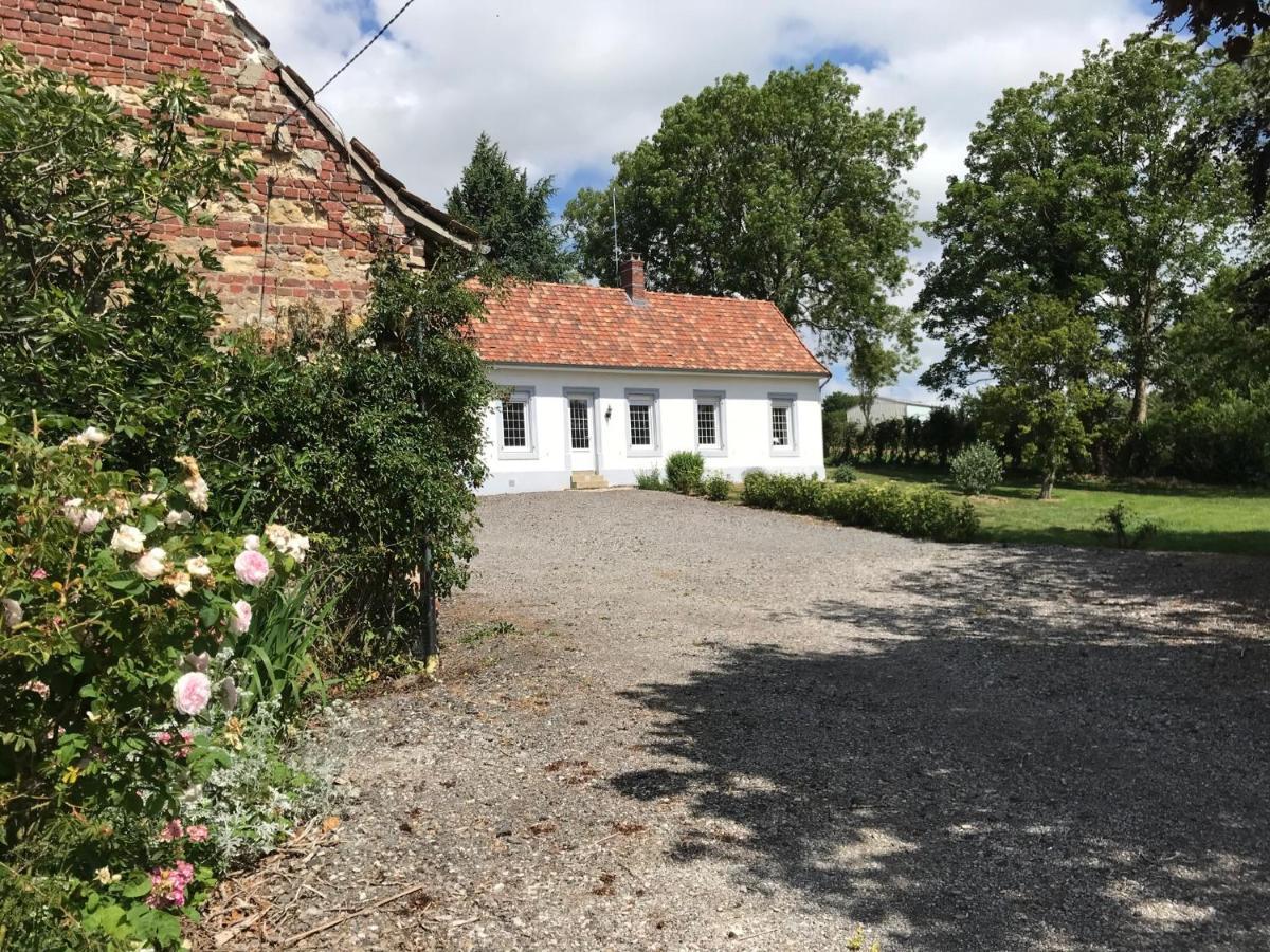 Gite Dans Le Pre Hesdin L'Abbe Carly Zewnętrze zdjęcie