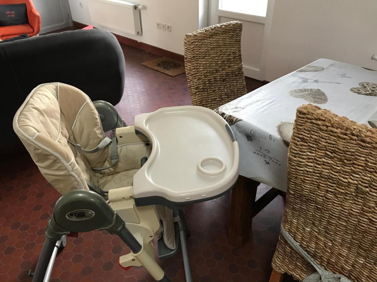 Gite Dans Le Pre Hesdin L'Abbe Carly Zewnętrze zdjęcie