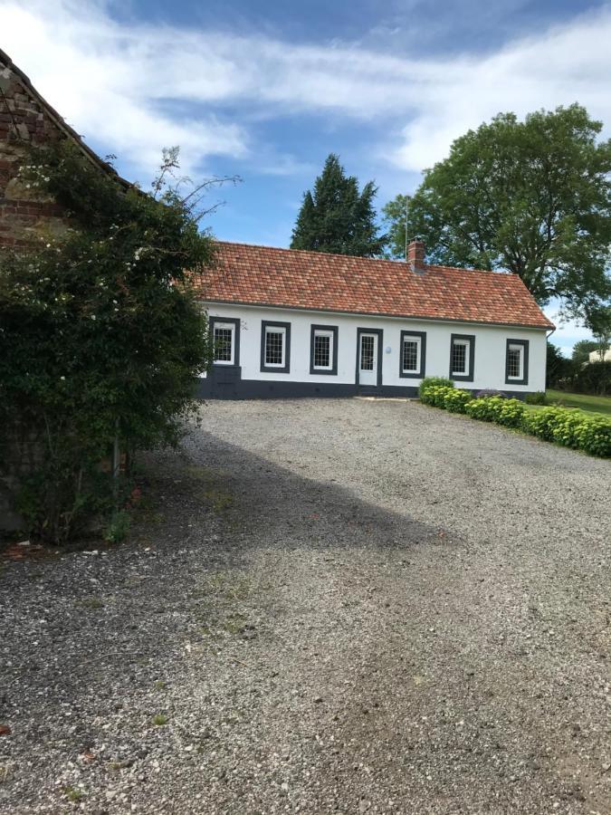 Gite Dans Le Pre Hesdin L'Abbe Carly Zewnętrze zdjęcie