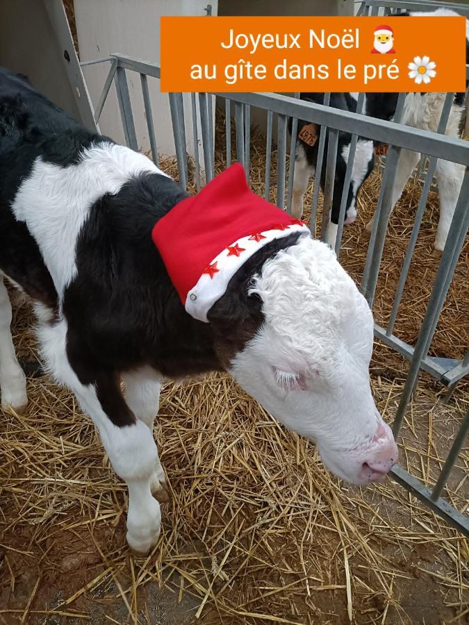 Gite Dans Le Pre Hesdin L'Abbe Carly Zewnętrze zdjęcie