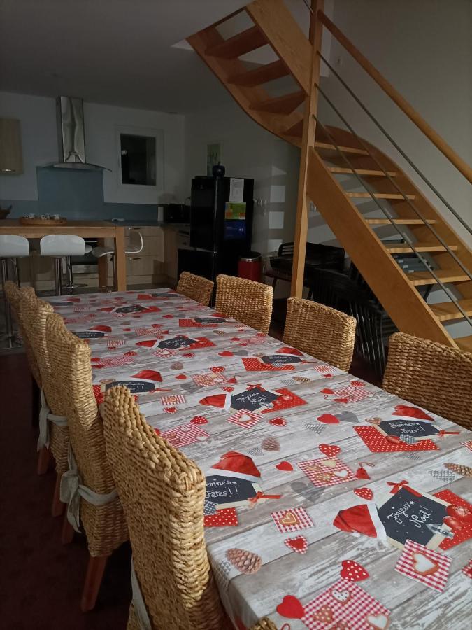 Gite Dans Le Pre Hesdin L'Abbe Carly Zewnętrze zdjęcie